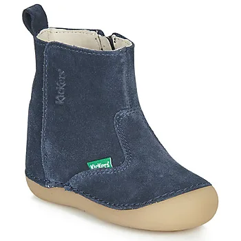 Kickers Flache Stiefel Socool 19 - Kickers - FashionsVida