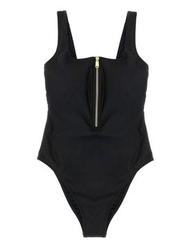 Goldbergh Costume intero caviale