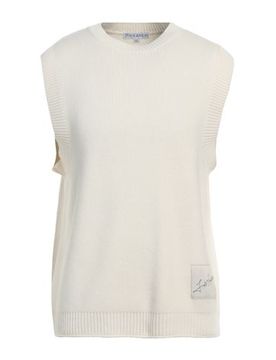 Pullover Hombre Marfil XS,XXS Hombre