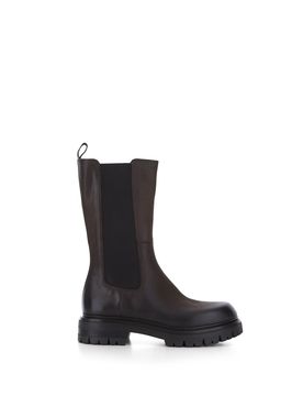 Stivaletti Chelsea TESTA DI MORO 36