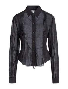 Camisa Mujer Negro 38 Mujer