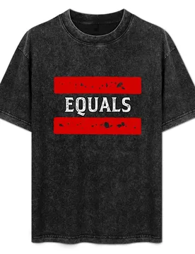 Equals T-Shirt Work Outdoor Short Sleeve Tee - Aliexpress - FashionsVida