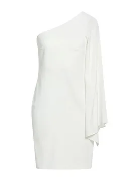 Minivestido Mujer Blanco 34,36 Mujer - Le Sarte Del Sole - FashionsVida