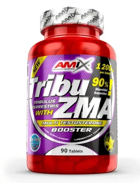 Massa Muscolare Tribu-zma 90 Unità Uncolor - Amix - FashionsVida