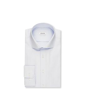 Camisa Slim Fit azul claro 38