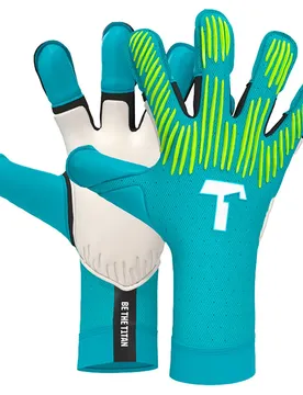 Gants De Gardien De But Rebel 2.0 Sky Blue 7 unisex