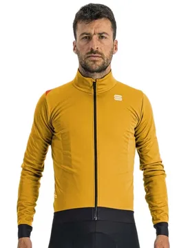 Giacca Fiandre Pro Medium Gore-tex Infinium™ Dark Gold - Sportful - FashionsVida