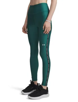 Leggings Tech Tape Green XS - Under armour - FashionsVida