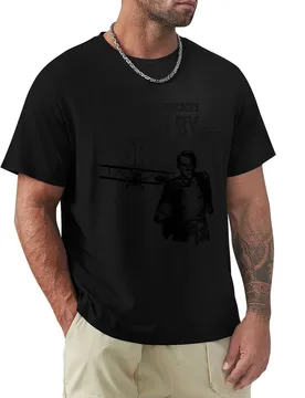 Alfred Hitchcocks North By Northwest By Burro T-Shirt Casual Fashion Print Tee Top - Aliexpress - FashionsVida