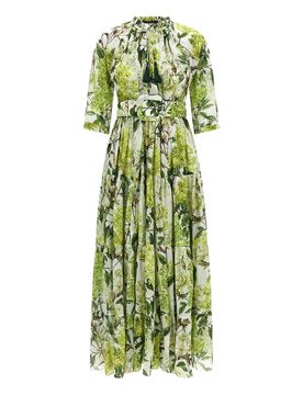 Samantha Sung Vestito Lungo