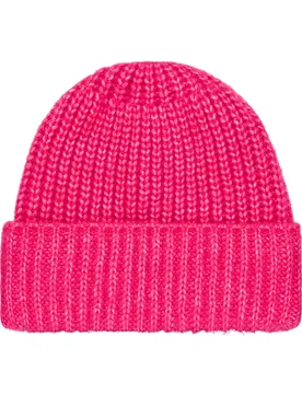 Bonnet Linnea Pink One Size unisex - Makia - FashionsVida