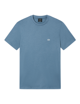 Para hombre. XM001568AF10358U9302 Camiseta básica (S), Casual, Algodón, Manga corta