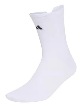 Socken Message Crew - Blanc - unisex - Size: 34/36 - Adidas - FashionsVida