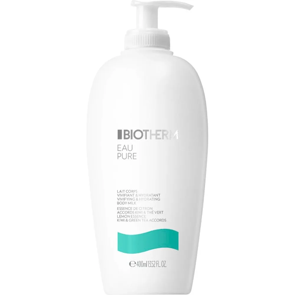 Leche Corporal Eau Pure Body Milk 400 ml - Biotherm - FashionsVida