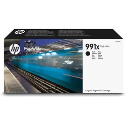 Ink Toner 991x Pagewide Haut Rendement Black One Size unisex