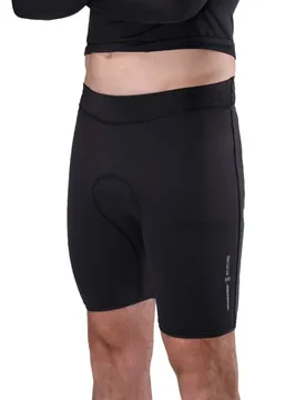 Short Thermique Deckbeater X 12 Mm Black L