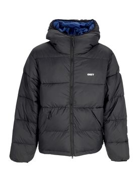 Piumino Uomo Stratus Puffer Black