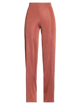 Pantalones Mujer Marrón S Mujer