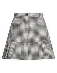 Minirock Damen Grau 38,40,42 Damen