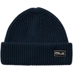 Mütze Merino Coolmax, navy one_size_fits_all