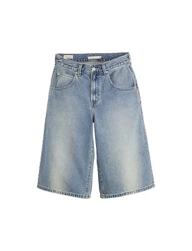 Jeansshorts SUPER BAGGY JORT CIELITO LINDO azul 31 - Levis - FashionsVida