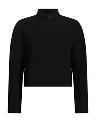 Chaqueta y cazadora Mujer Negro 40 Mujer