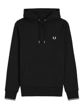 Fred Perry Maglie Nero
