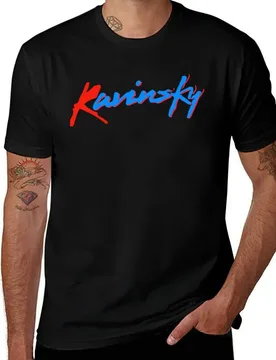 Kavinsky T-Shirt Lightweight Print T-Shirt - Aliexpress - FashionsVida