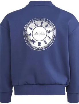 Trainingsjacken Veste De Survêtement Disney 100 Bleu Einheitsgrösse Female - Adidas - FashionsVida