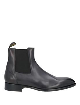 Stiefelette Herren Braungrau 42,43.5,44,45,46 Herren