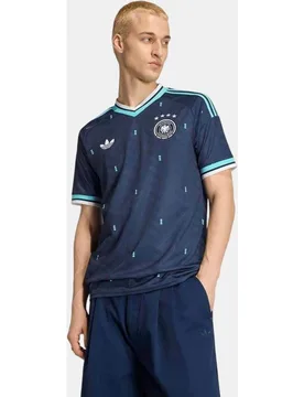 Camiseta de hombre 2ª equipación Alemania Mundial 2026 Originals - Adidas - FashionsVida