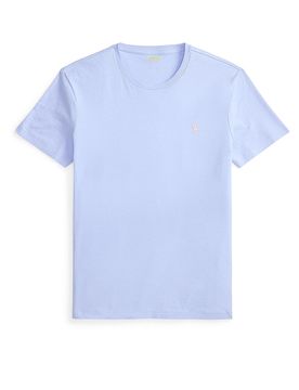 Camiseta azul claro M