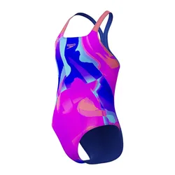 Maillot De Bain Digital Allover Powerback