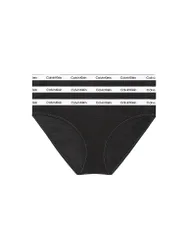 Slip confezione da 3 nero nero XS