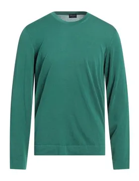 Pullover Hombre Verde 46,48,50,54,56 Hombre - Drumohr - FashionsVida