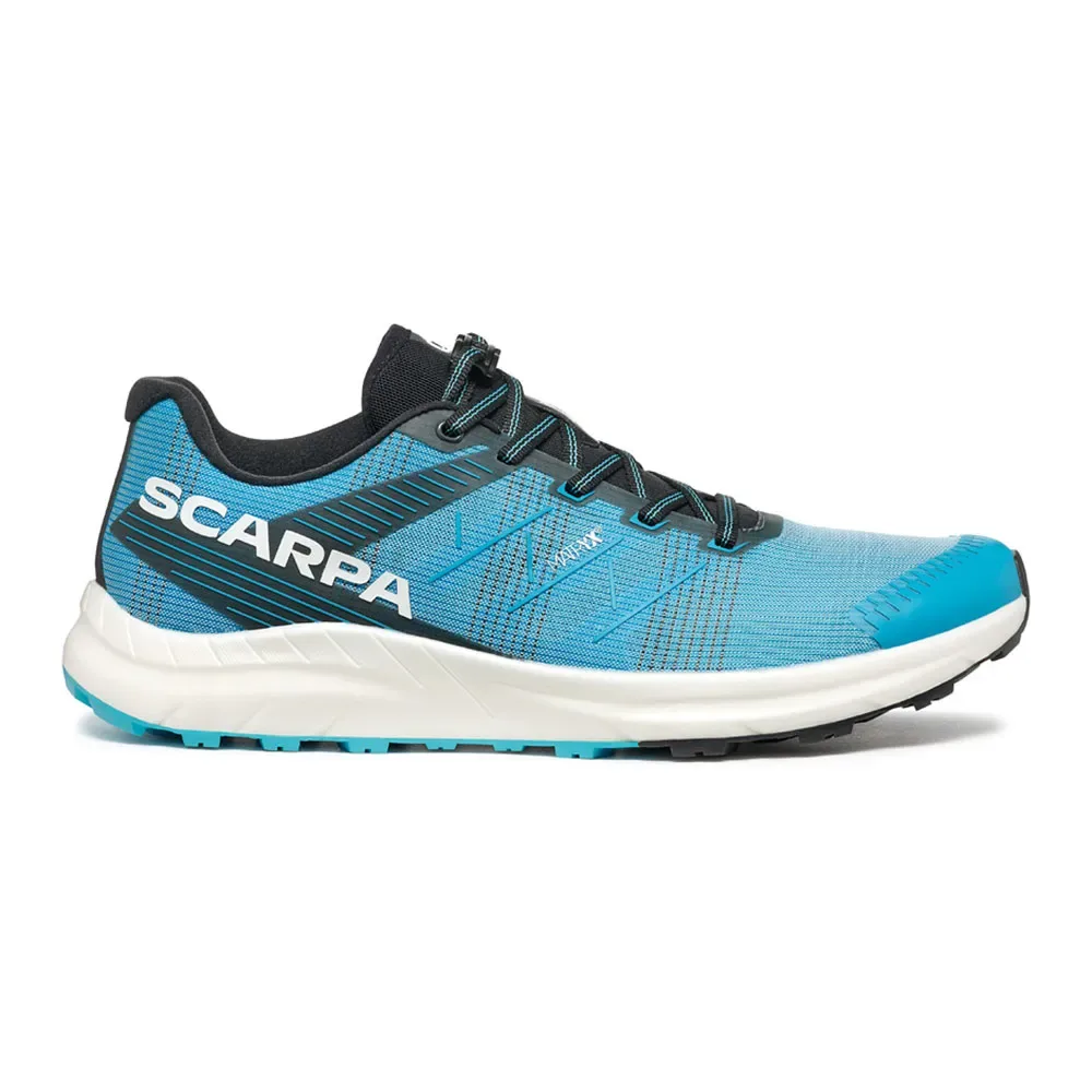 Scarpe Da Trail Running 33065 Azure / White EU 46 1/2 - Scarpa - FashionsVida