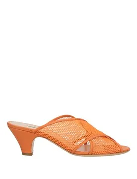 Sandale Damen Orange 35,35.5,36,37,37.5,38,38.5,39,39.5,40,41 Damen - Casadei - FashionsVida