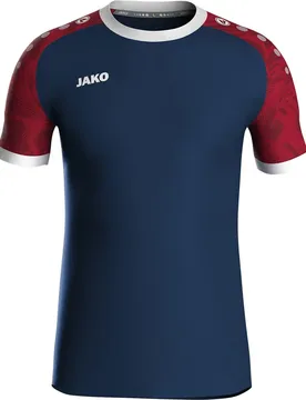 Jako Iconic Kinder Trikot, blau 116