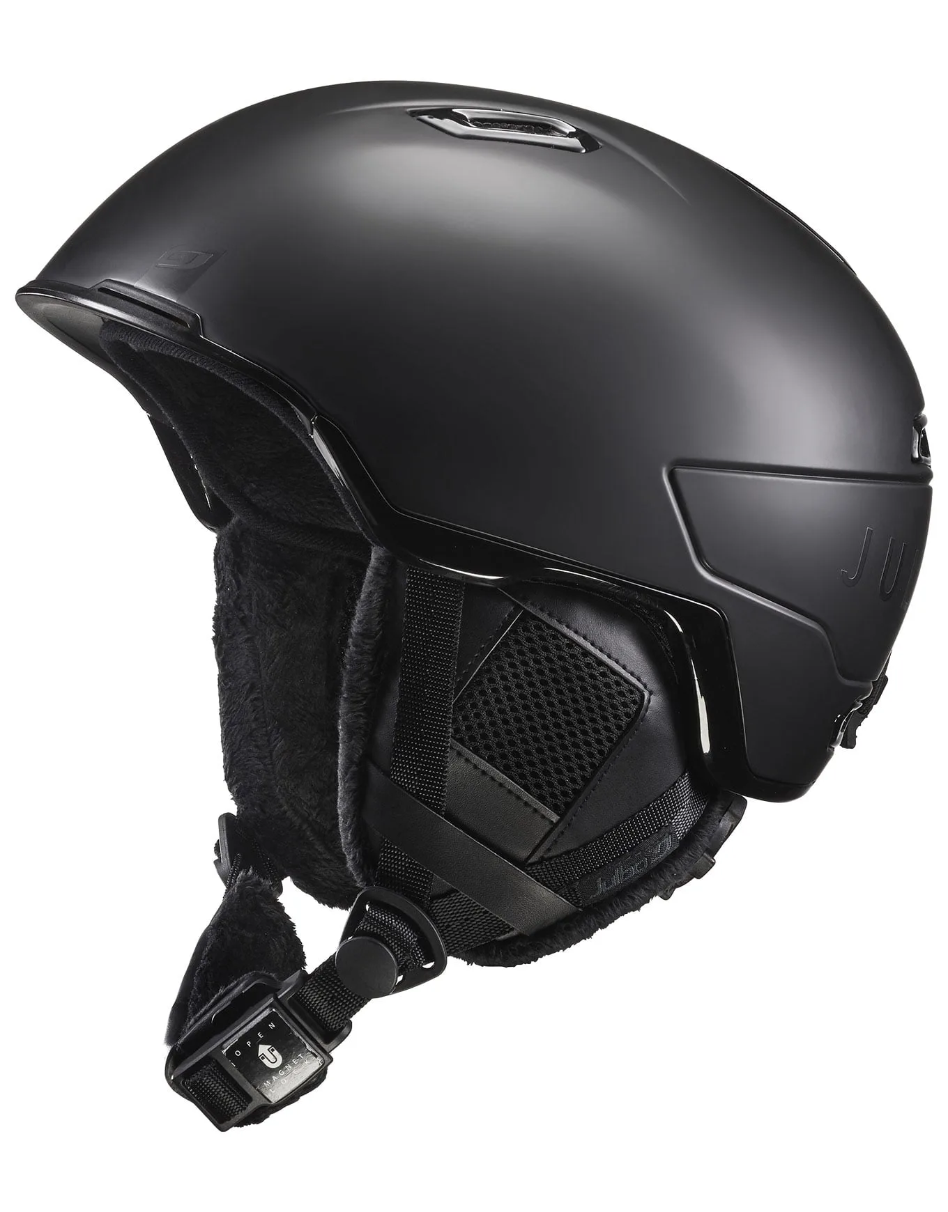 Casque de ski/snowboard - Hal Evo Mips Black - Taille 58-62 cm - Noir - Julbo - FashionsVida