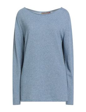 Pullover Damen Taubenblau M,S Damen