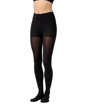 Medias OPAQUE CONSCIOUS 60 DEN black negro L (L1)