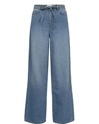 NUBROOKLYN HR WIDE JEANS P3010 female