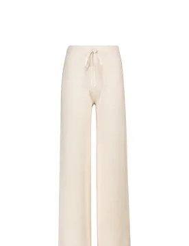 Joseph Coton Knit Pants - Joseph - FashionsVida