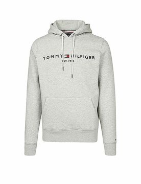 Sudadera con capucha - Hoodie gris XXL