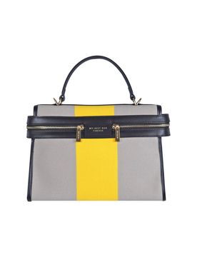 Borsa media - 470333 - Sabbia