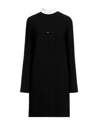 Minivestido Mujer Negro 34,36,38 Mujer
