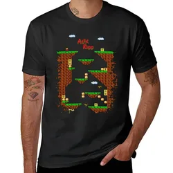 Alex Kidd in Miracle World T-Shirt Aesthetic clothing blacks for a boy mens graphic t-shirts