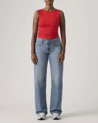 Jeans Low Loose Levi's super stone washed