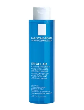Effaclar Lotion Astringente Micro Exfoliante - LA ROCHE POSAY - FashionsVida