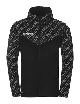Kapuzenjacke Progressive 28 - Noir - male - Size: 2XL - Uhlsport - FashionsVida